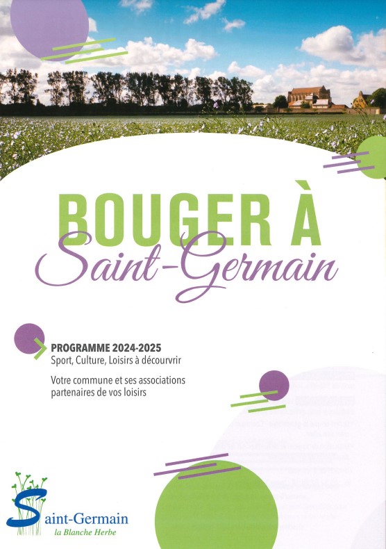 bouger à saint germain